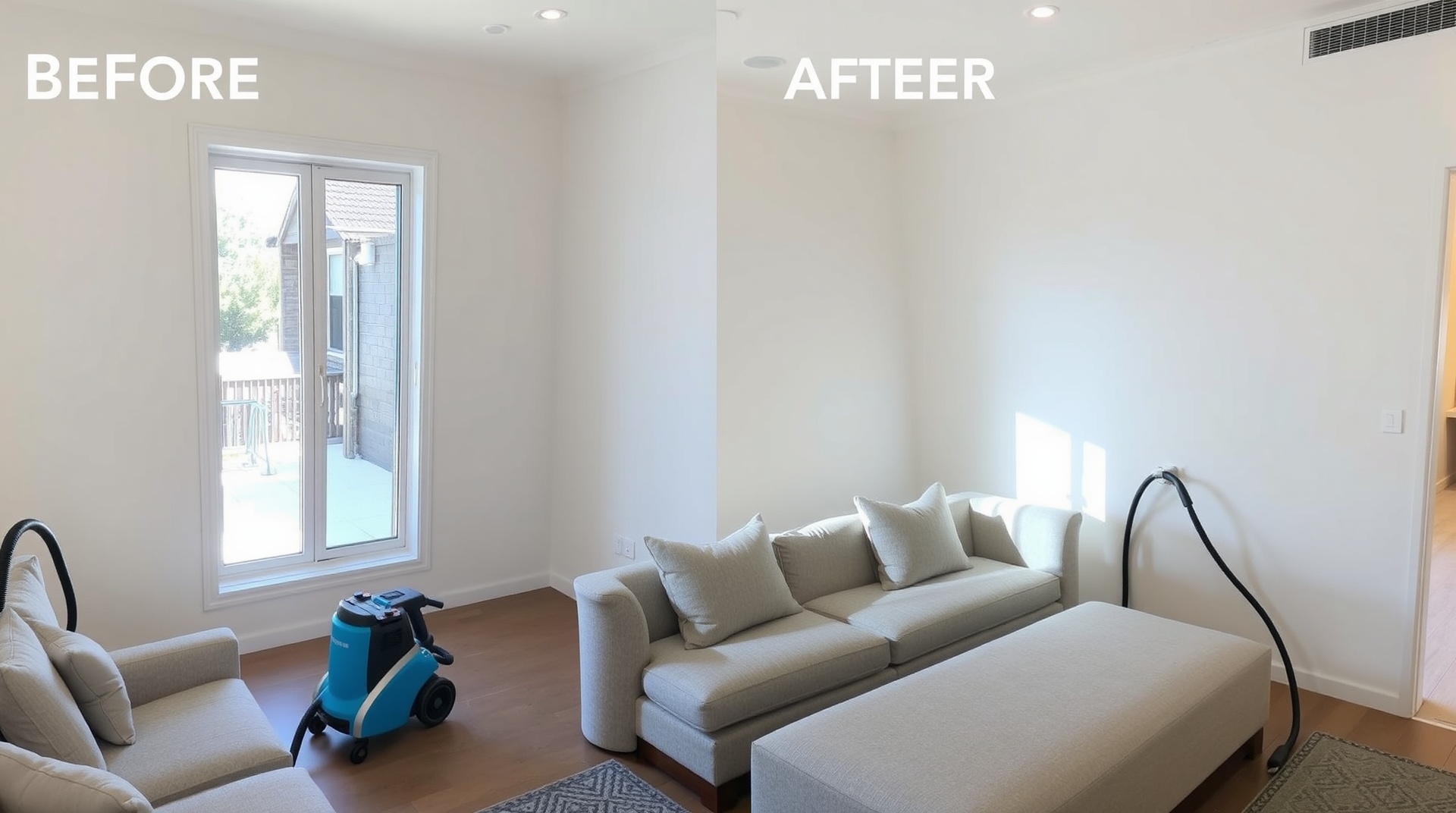 Professional Upholstery Cleaning Chambers Flat